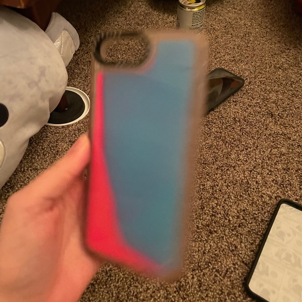 Casetify 8 plus phone case